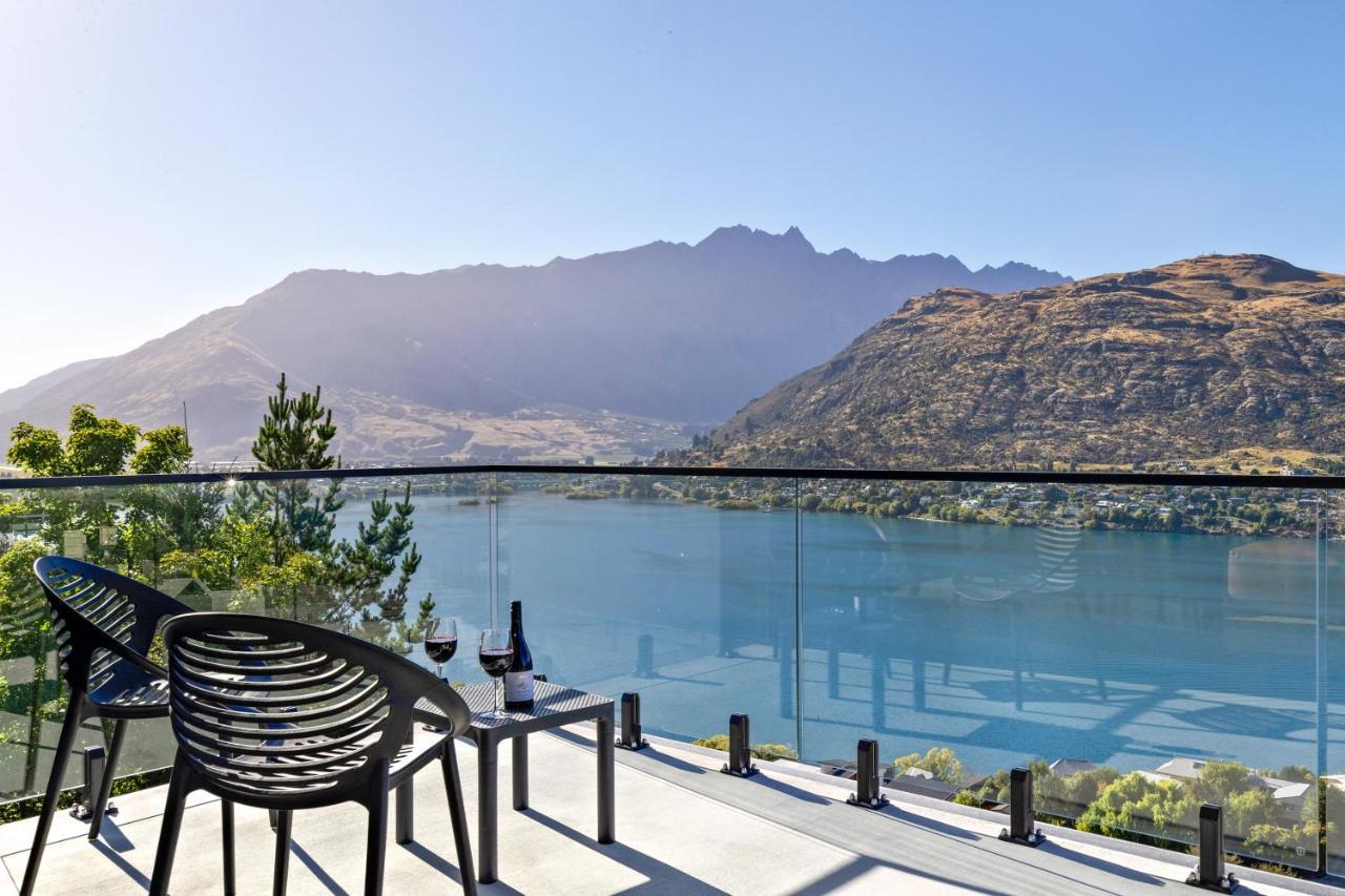 Woods Villa Tui Queenstown Exteriér fotografie