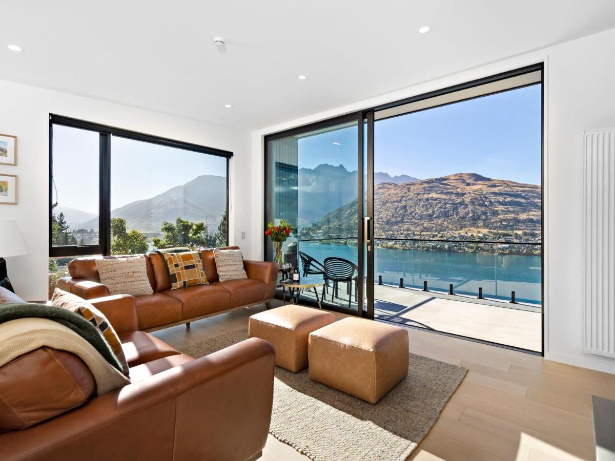 Woods Villa Tui Queenstown Exteriér fotografie