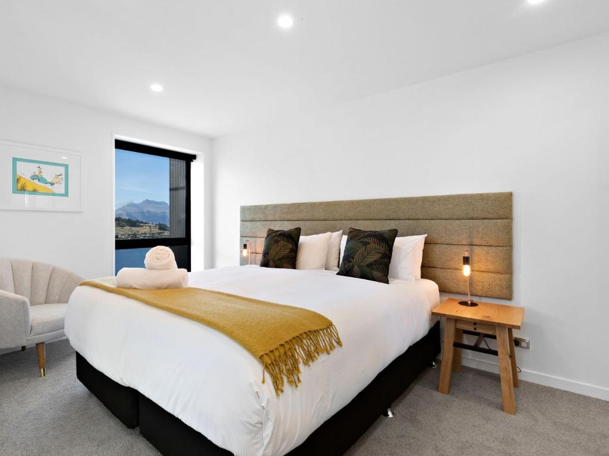 Woods Villa Tui Queenstown Exteriér fotografie