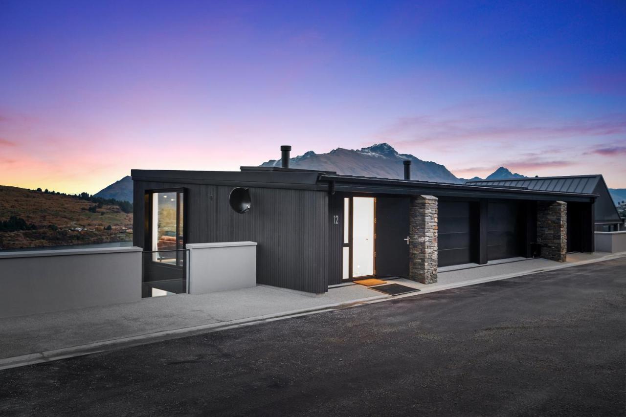 Woods Villa Tui Queenstown Exteriér fotografie