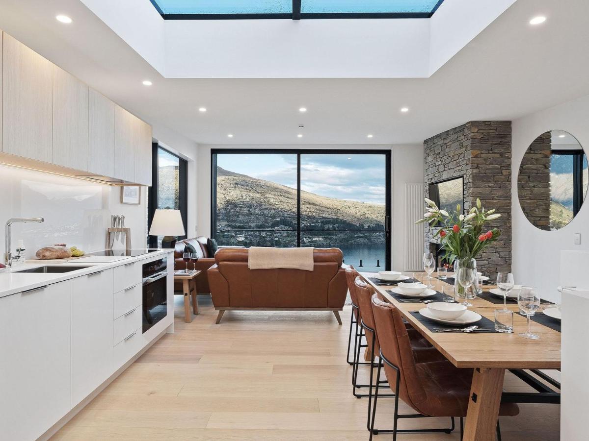 Woods Villa Tui Queenstown Exteriér fotografie