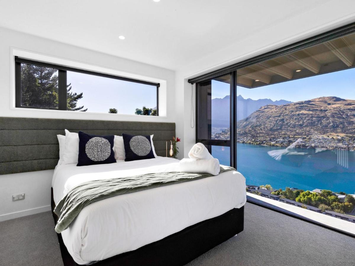 Woods Villa Tui Queenstown Exteriér fotografie