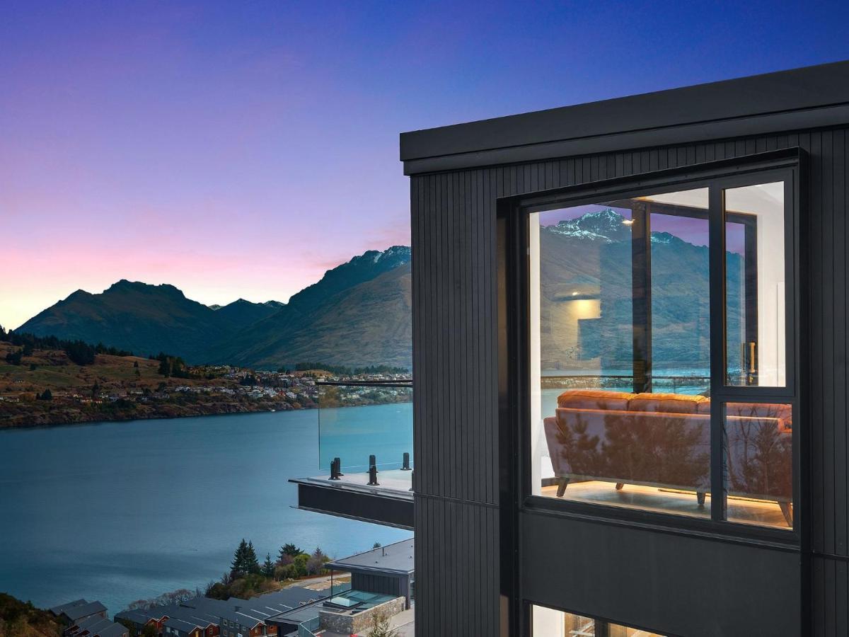Woods Villa Tui Queenstown Exteriér fotografie