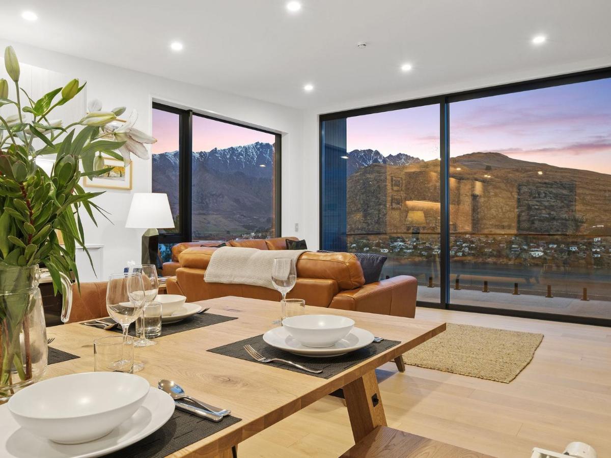 Woods Villa Tui Queenstown Exteriér fotografie