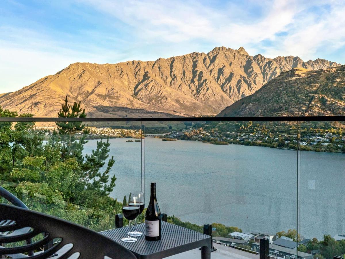 Woods Villa Tui Queenstown Exteriér fotografie