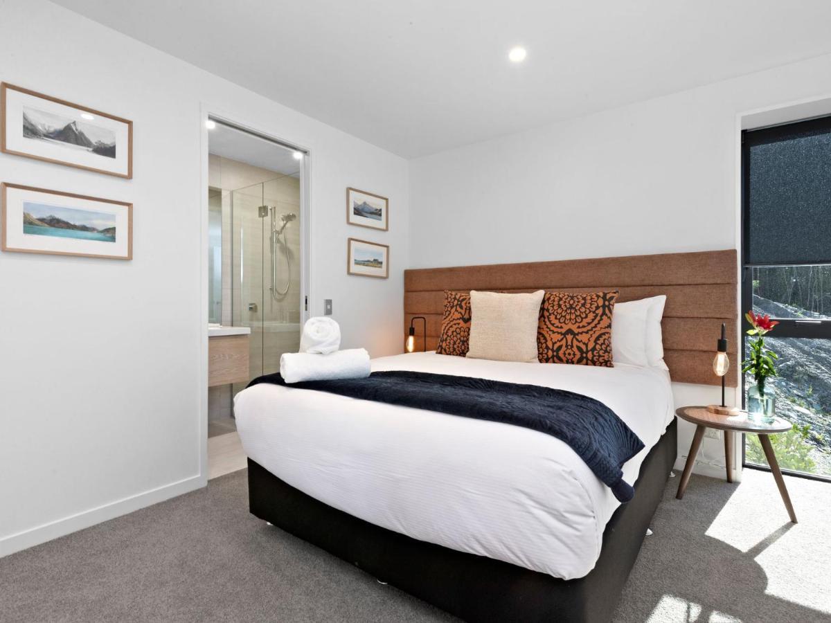 Woods Villa Tui Queenstown Exteriér fotografie