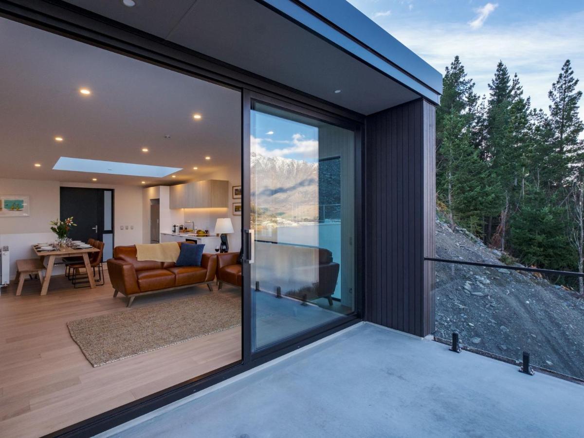 Woods Villa Tui Queenstown Exteriér fotografie