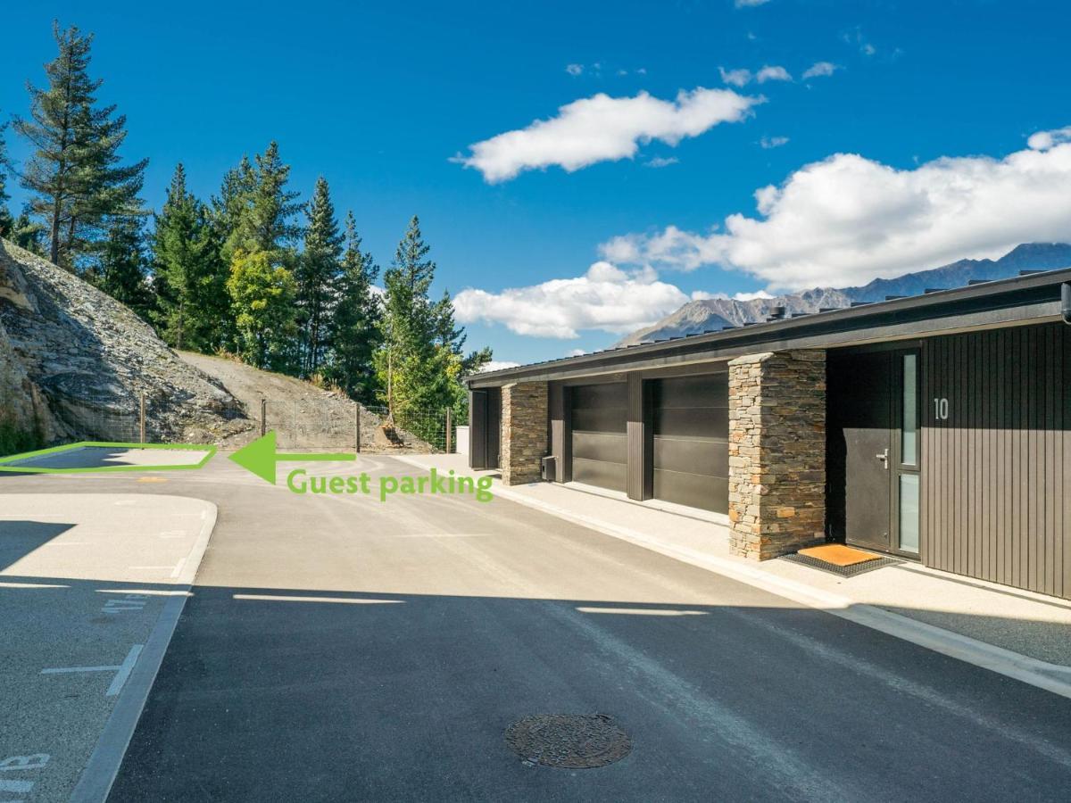 Woods Villa Tui Queenstown Exteriér fotografie