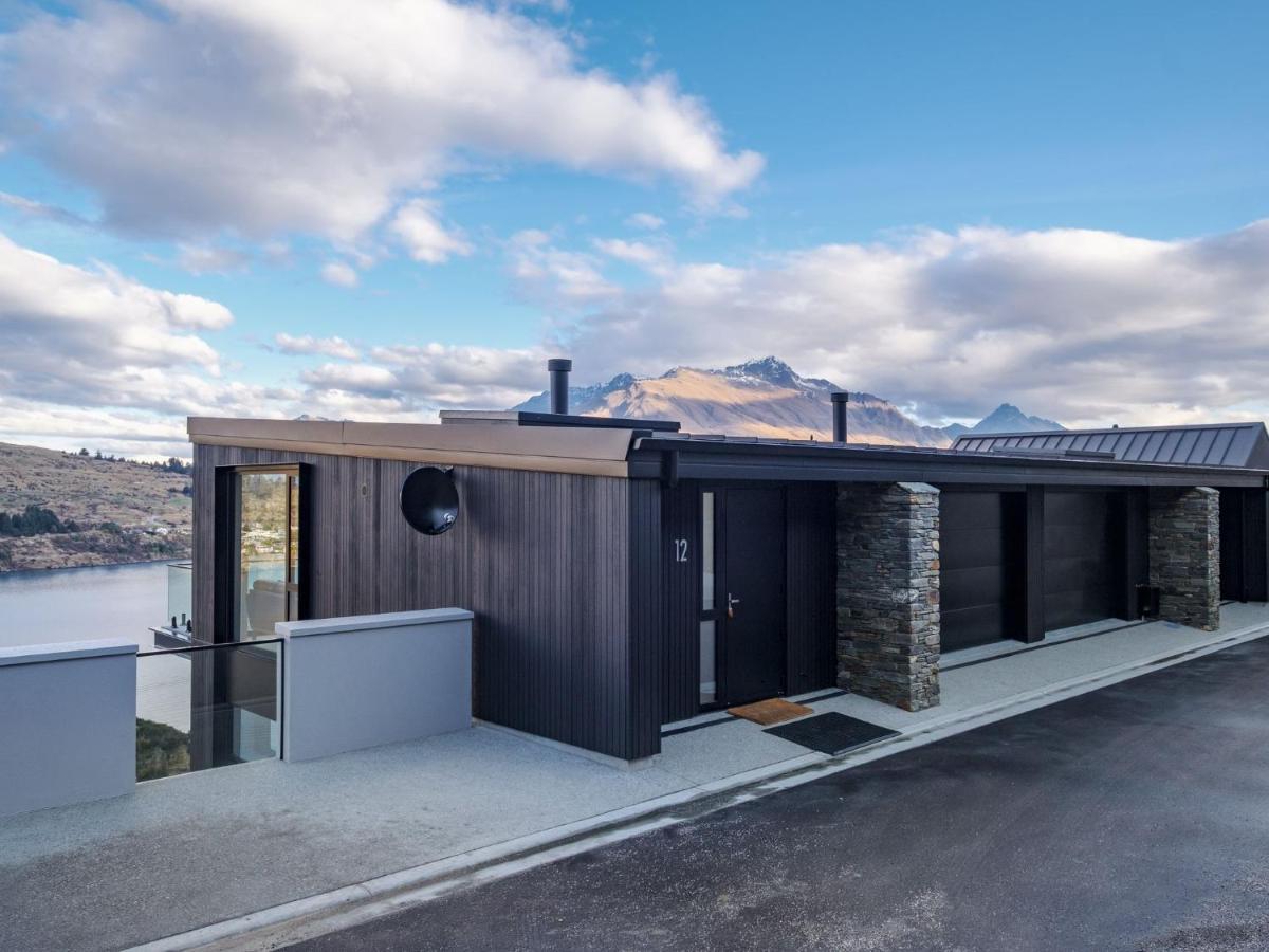 Woods Villa Tui Queenstown Exteriér fotografie