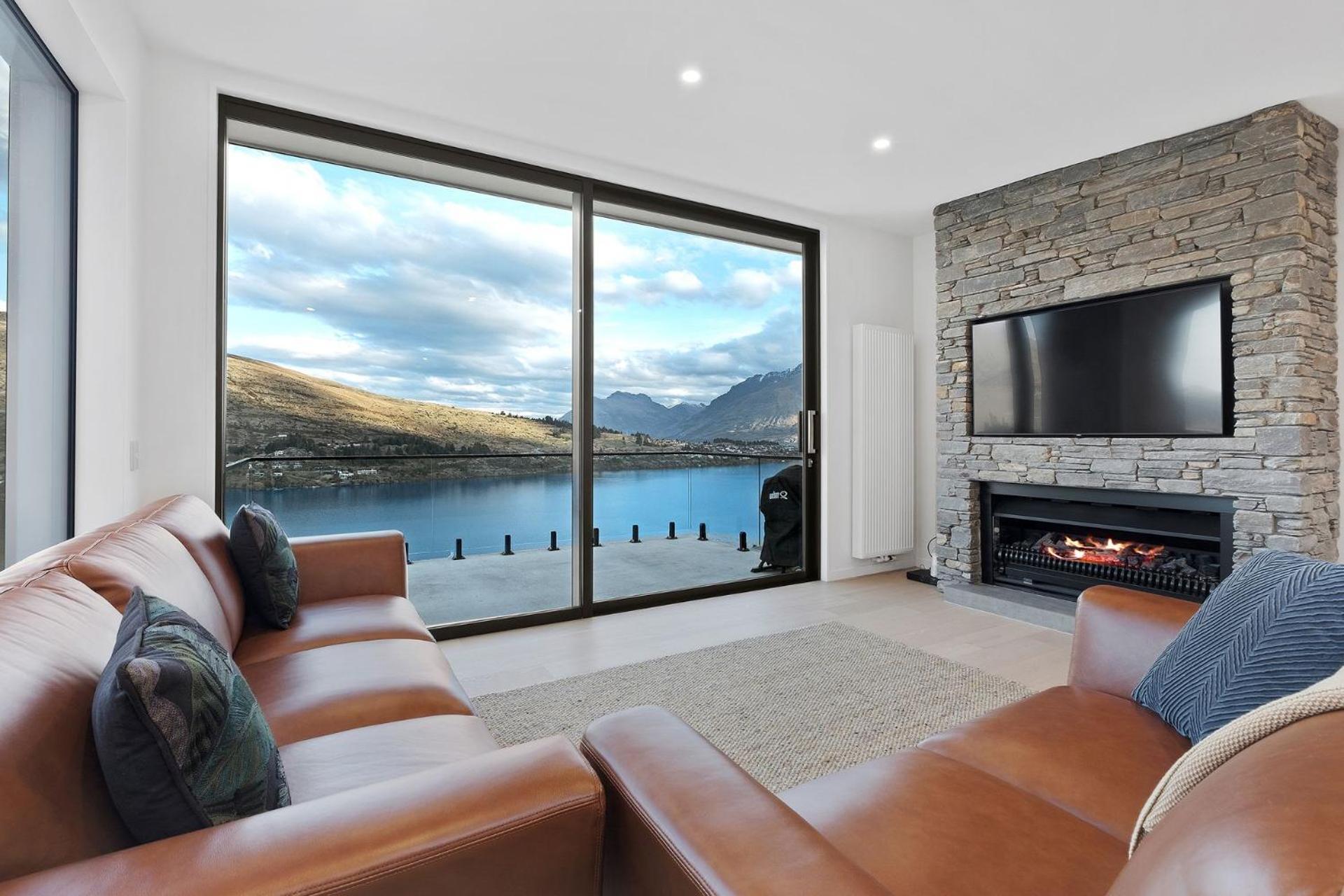 Woods Villa Tui Queenstown Exteriér fotografie